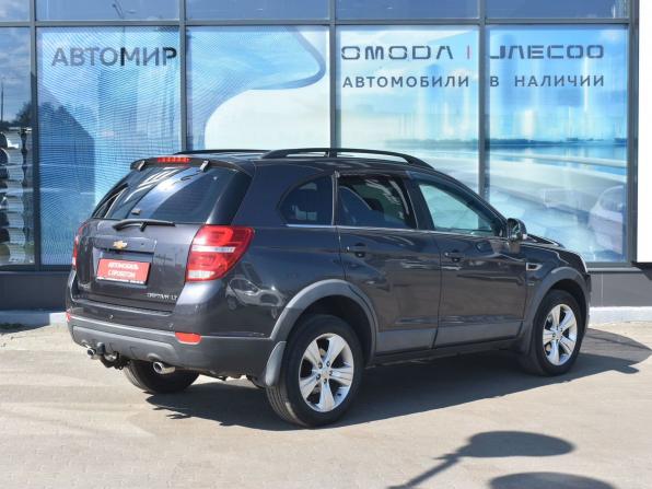 Chevrolet Captiva I Рестайлинг с пробегом 2012 года, цена 1 235 000 рублей, 157869 км, внедорожник, Автокод Объявления