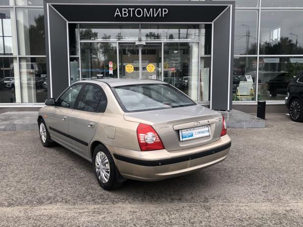 Hyundai Elantra III (XD2) Рестайлинг с пробегом 2008 года, цена 425 000 рублей, 159648 км, седан, Автокод Объявления