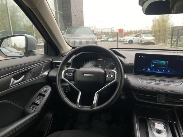 Haval Jolion I с пробегом 2023 года, цена 1 579 000 рублей, 152171 км, внедорожник, Автокод Объявления