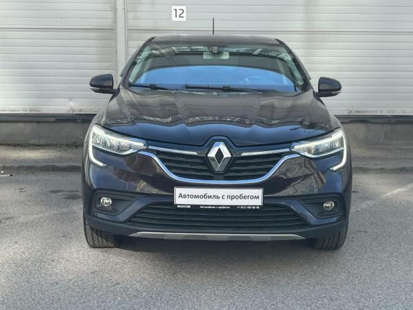 Renault Arkana I с пробегом 2019 года, цена 1 429 000 рублей, 178555 км, внедорожник, Автокод Объявления