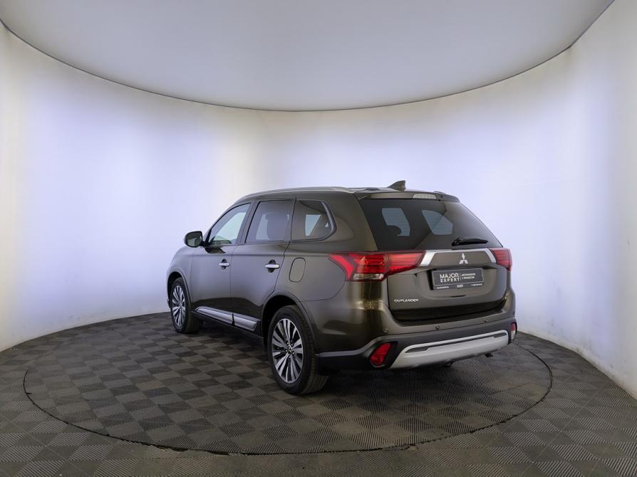 Mitsubishi Outlander III Рестайлинг 3 Москва  - изображение 7