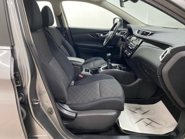 Nissan Qashqai II с пробегом 2017 года, цена 1 550 000 рублей, 143665 км, внедорожник, Автокод Объявления