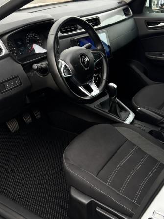 Renault Arkana I с пробегом 2021 года, цена 1 400 000 рублей, 63821 км, внедорожник, Автокод Объявления
