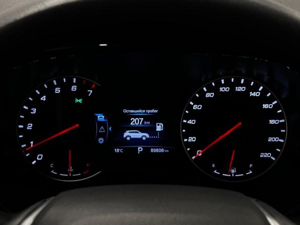 Changan CS35 Plus I с пробегом 2022 года, цена 1 526 000 рублей, 89806 км, внедорожник, Автокод Объявления