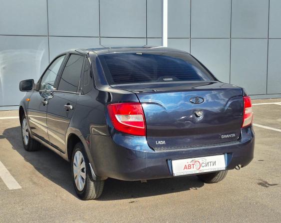 Lada (ВАЗ) Granta I с пробегом 2012 года, цена 320 000 рублей, 101144 км, седан, Автокод Объявления