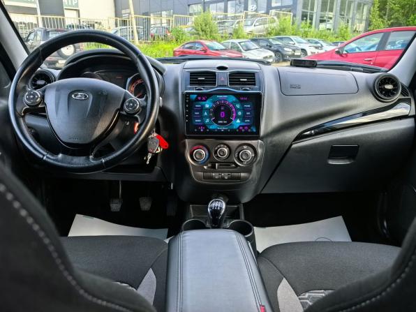 Lada (ВАЗ) Granta I Рестайлинг с пробегом 2022 года, цена 855 000 рублей, 67000 км, универсал, Автокод Объявления