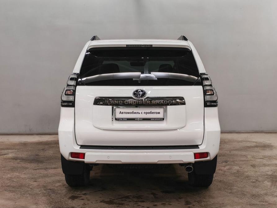 Toyota Land Cruiser Prado 150 Series Рестайлинг 3 Москва  - изображение 6