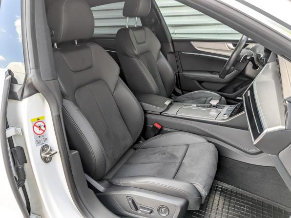 Audi A7 II (4K) с пробегом 2021 года, цена 5 690 000 рублей, 60000 км, лифтбек, Автокод Объявления
