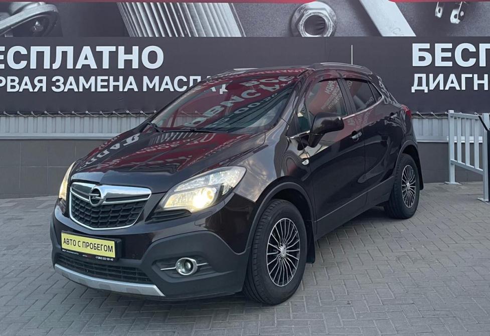 Opel Mokka I Ростов-на-Дону  - изображение 3