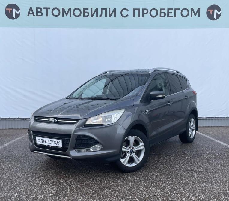 Ford Kuga II Стерлитамак  - изображение 1