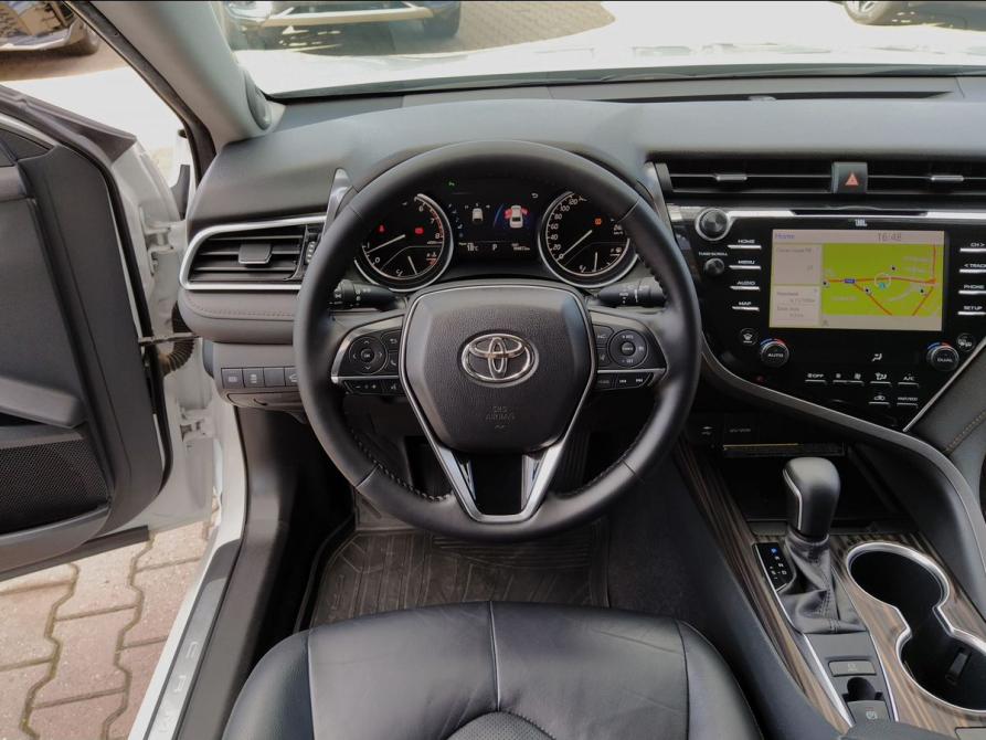 Toyota Camry VIII (XV70) Екатеринбург  - изображение 29