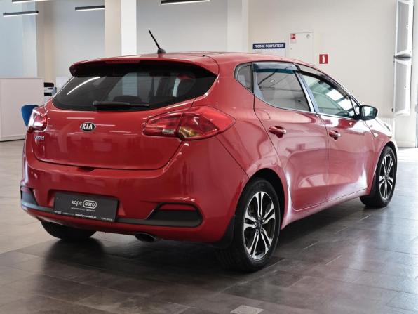 Kia Ceed II с пробегом 2014 года, цена 791 000 рублей, 176600 км, хэтчбек, Автокод Объявления