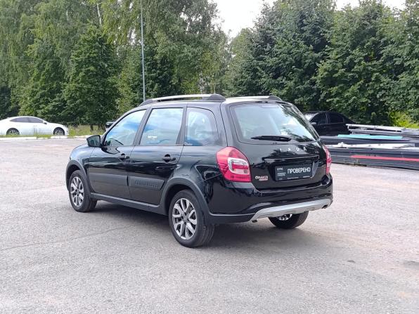 Lada (ВАЗ) Granta I Рестайлинг с пробегом 2023 года, цена 825 000 рублей, 65415 км, универсал, Автокод Объявления