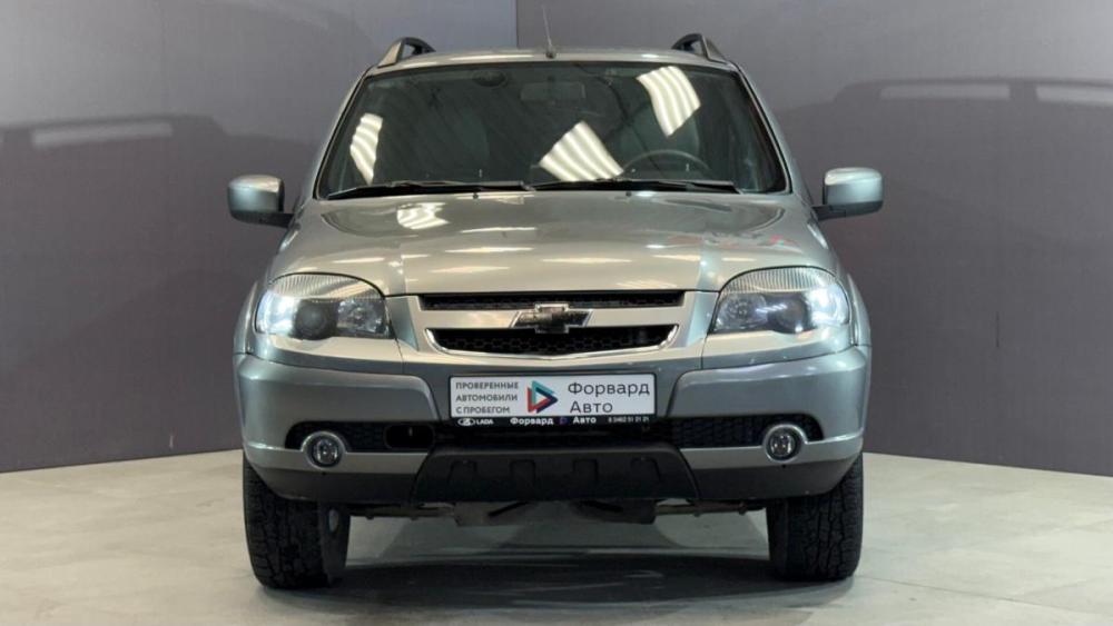 Chevrolet Niva I Рестайлинг Сургут  - изображение 2