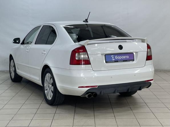 Skoda Octavia II (A5) Рестайлинг с пробегом 2012 года, цена 650 000 рублей, 235135 км, лифтбек, Автокод Объявления