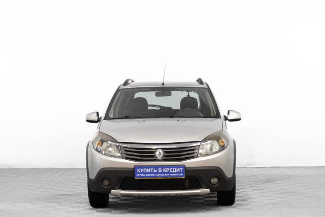 Renault Sandero I с пробегом 2012 года, цена 599 000 рублей, 172000 км, хэтчбек, Автокод Объявления