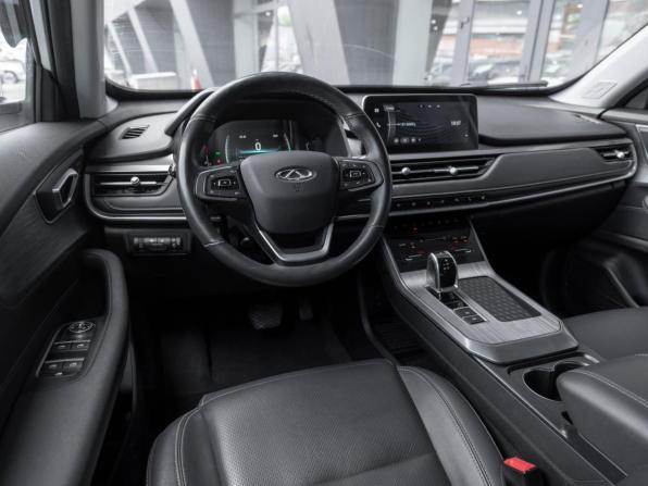 Chery Tiggo 4 Pro I с пробегом 2023 года, цена 1 610 000 рублей, 33390 км, внедорожник, Автокод Объявления