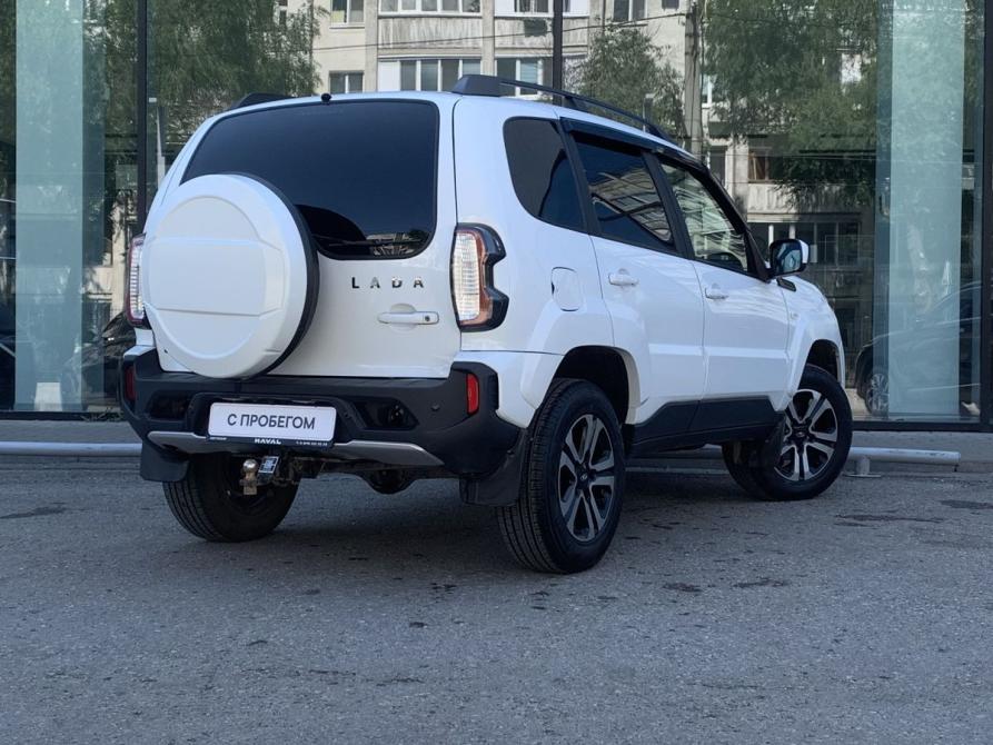 Lada (ВАЗ) Niva Travel I Самара  - изображение 5