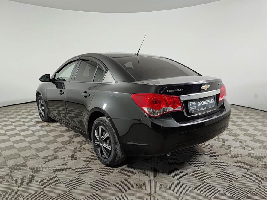 Chevrolet Cruze I Уфа  - изображение 8