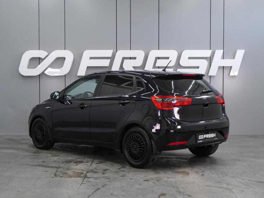 Kia Rio III Воронеж  - изображение 2