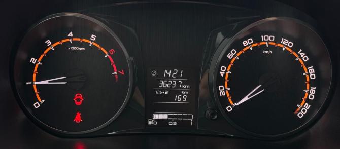Lada (ВАЗ) Granta I Рестайлинг с пробегом 2025 года, цена 750 000 рублей, 36236 км, седан, Автокод Объявления