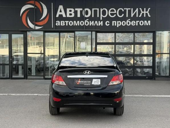 Hyundai Solaris I с пробегом 2013 года, цена 790 000 рублей, 119370 км, седан, Автокод Объявления