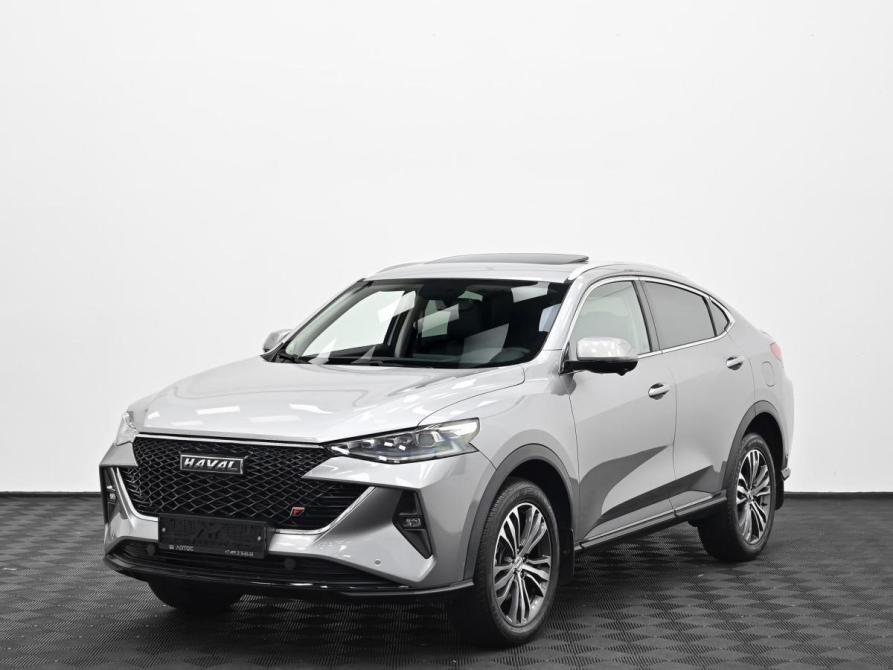 Haval F7x I Рестайлинг Москва  - изображение 3
