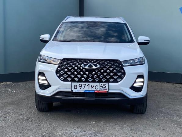 Chery Tiggo 7 Pro I с пробегом 2020 года, цена 1 485 000 рублей, 76000 км, внедорожник, Автокод Объявления