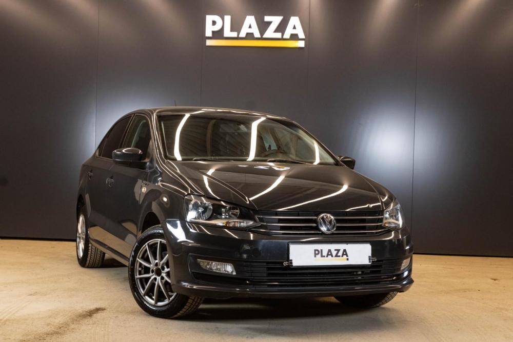 Volkswagen Polo V Рестайлинг Уфа  - изображение 2