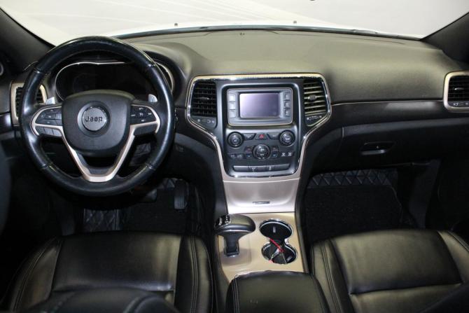 Jeep Grand Cherokee IV (WK2) Рестайлинг с пробегом 2013 года, цена 1 949 000 рублей, 193610 км, внедорожник, Автокод Объявления