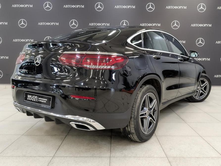 Mercedes-Benz GLC Coupe I (C253) Рестайлинг Москва  - изображение 5