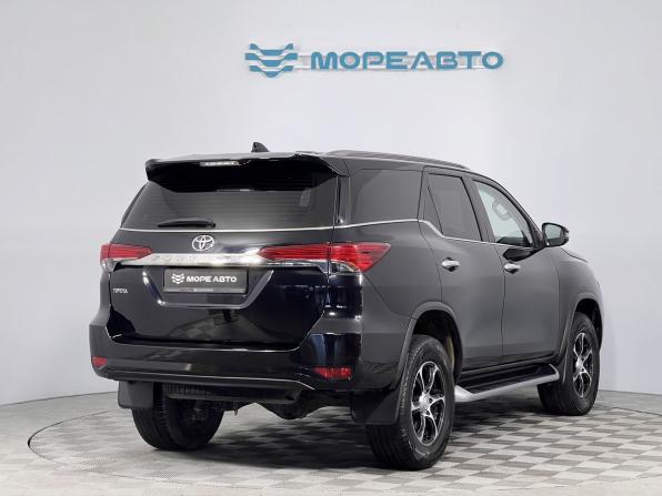 Toyota Fortuner II с пробегом 2017 года, цена 3 250 000 рублей, 193000 км, внедорожник, Автокод Объявления