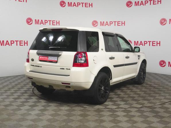 Land Rover Freelander II с пробегом 2008 года, цена 829 000 рублей, 271145 км, внедорожник, Автокод Объявления