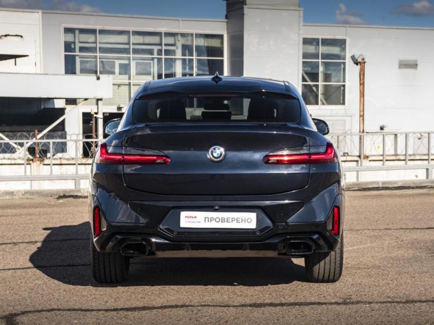 BMW X4 II (G02) Рестайлинг Москва  - изображение 6