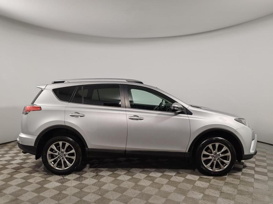 Toyota RAV4 IV (XA40) Рестайлинг Москва  - изображение 4