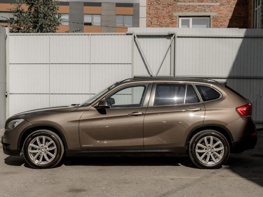 BMW X1 I (E84) Рестайлинг Екатеринбург  - изображение 8