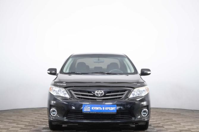 Toyota Corolla X (E140 E150) с пробегом 2011 года, цена 889 000 рублей, 181435 км, седан, Автокод Объявления