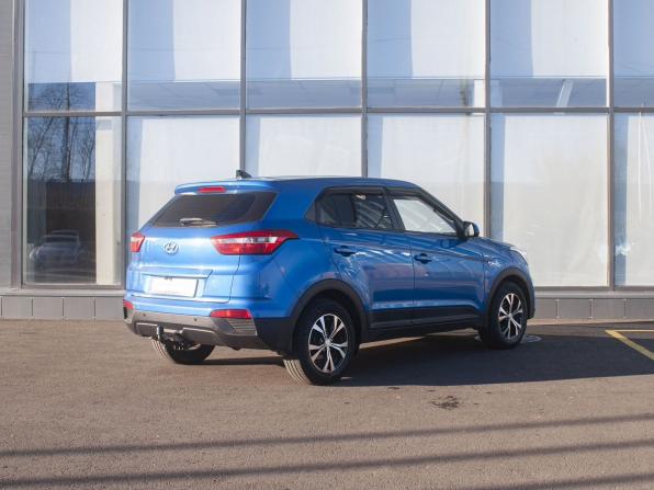 Hyundai Creta I с пробегом 2019 года, цена 1 900 000 рублей, 84279 км, внедорожник, Автокод Объявления