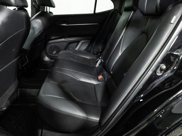 Toyota Camry VIII (XV70) с пробегом 2018 года, цена 2 919 700 рублей, 107630 км, седан, Автокод Объявления