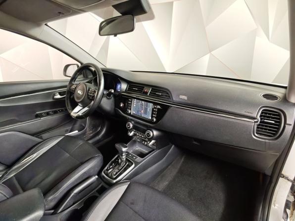 Kia Rio IV с пробегом 2019 года, цена 955 000 рублей, 238937 км, седан, Автокод Объявления