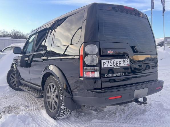 Land Rover Discovery IV с пробегом 2011 года, цена 1 330 000 рублей, 162700 км, внедорожник, Автокод Объявления