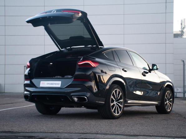 BMW X6 III (G06) с пробегом 2020 года, цена 6 948 000 рублей, 130174 км, внедорожник, Автокод Объявления