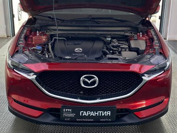 Mazda CX-5 II с пробегом 2021 года, цена 3 399 000 рублей, 46300 км, внедорожник, Автокод Объявления