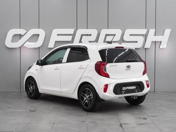 Kia Picanto III с пробегом 2018 года, цена 956 000 рублей, 188404 км, хэтчбек, Автокод Объявления