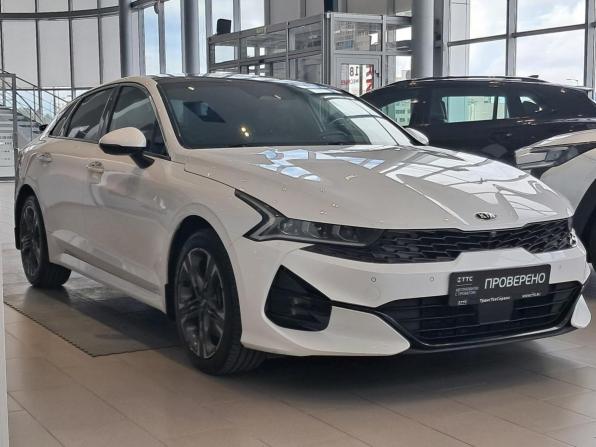Kia K5 III с пробегом 2020 года, цена 2 389 000 рублей, 92970 км, седан, Автокод Объявления