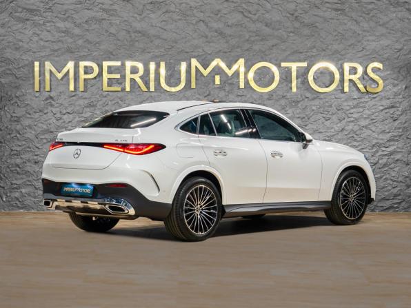 Новый Mercedes-Benz GLC Coupe II (C254) 2026 года, цена 9 990 000 рублей, внедорожник, Автокод Объявления