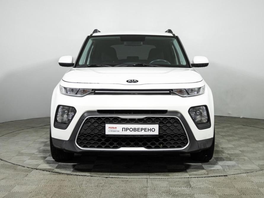 Kia Soul III Санкт-Петербург  - изображение 2