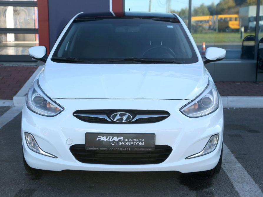 Hyundai Solaris I Иваново  - изображение 2