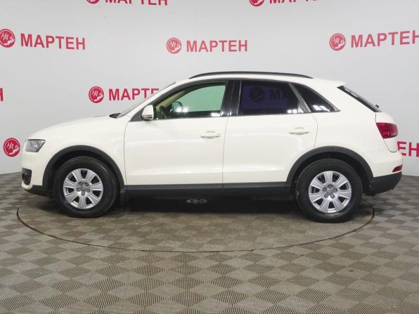 Audi Q3 I (8U) с пробегом 2012 года, цена 1 567 000 рублей, 131880 км, внедорожник, Автокод Объявления