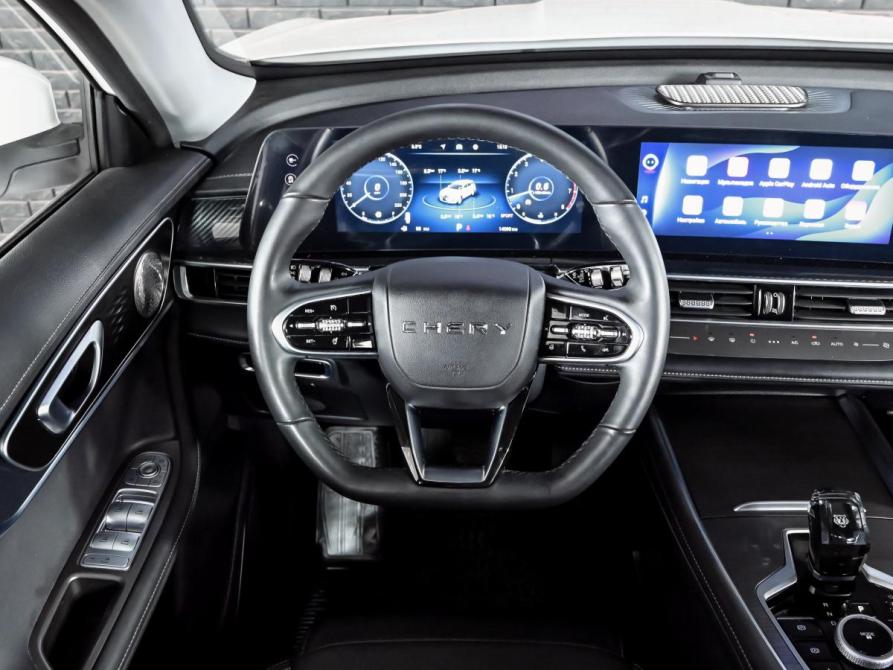 Chery Tiggo 7 Pro Max I Рестайлинг Екатеринбург  - изображение 14